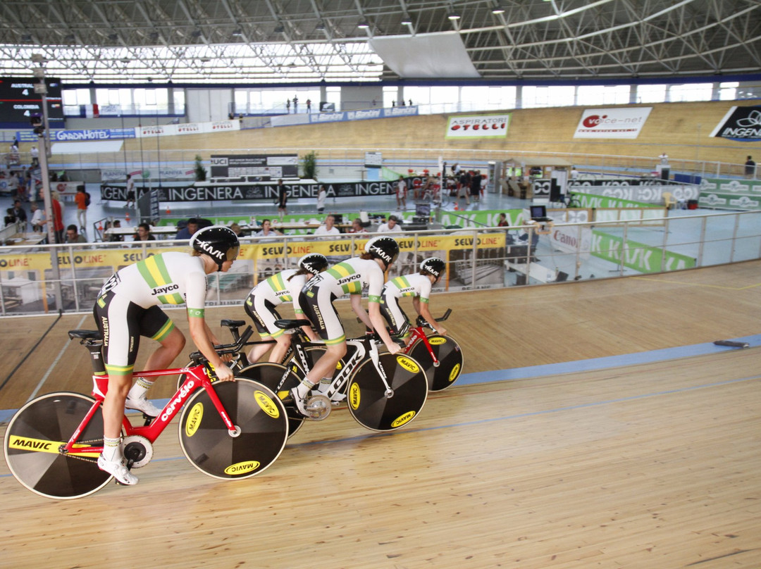 Velodromo di Montichiari景点图片