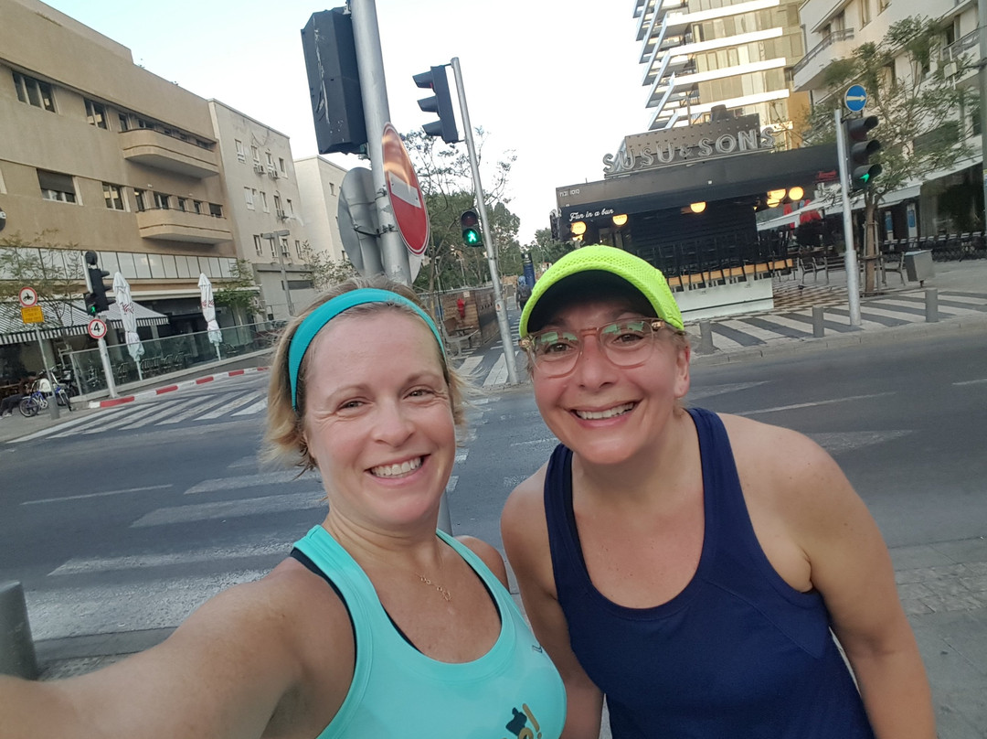 Go! Running Tours Tel Aviv景点图片