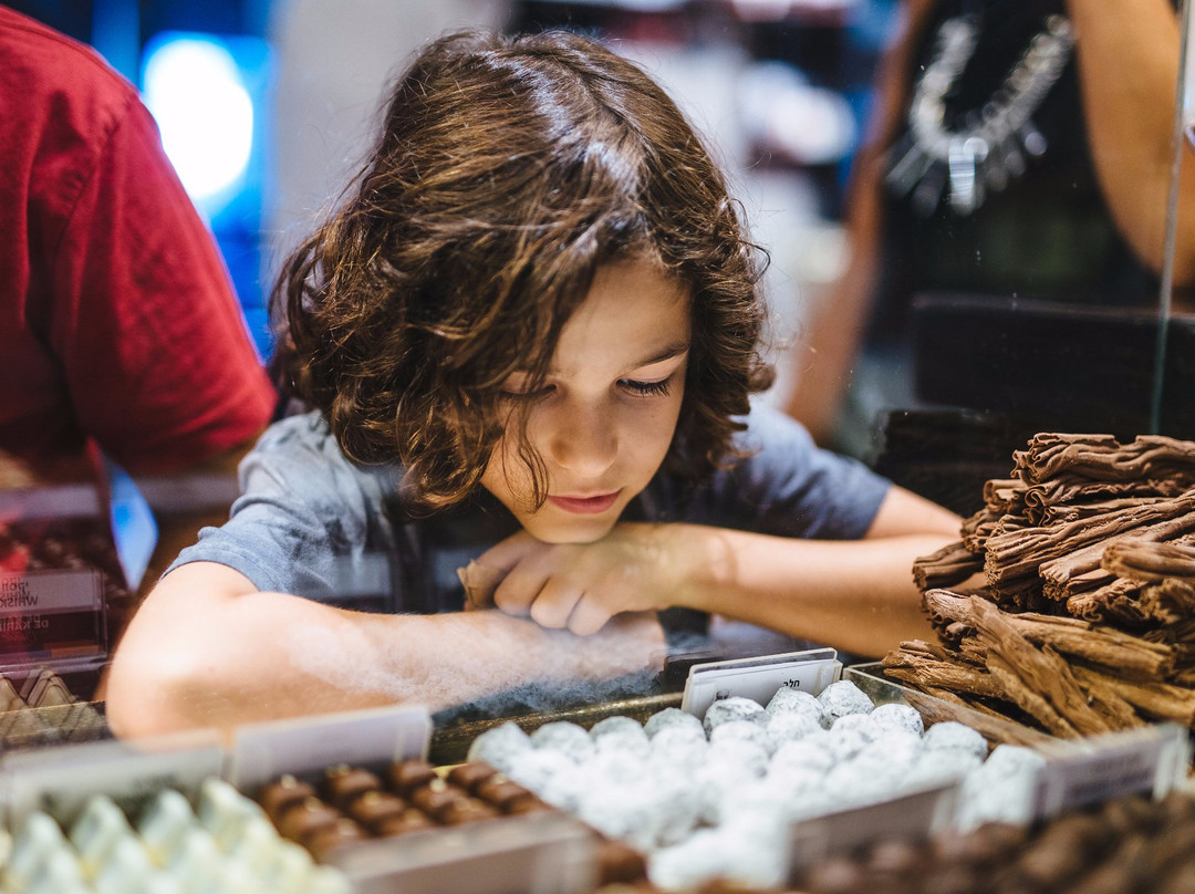 De Karina Chocolate Boutique-Ein Zivan必去景点