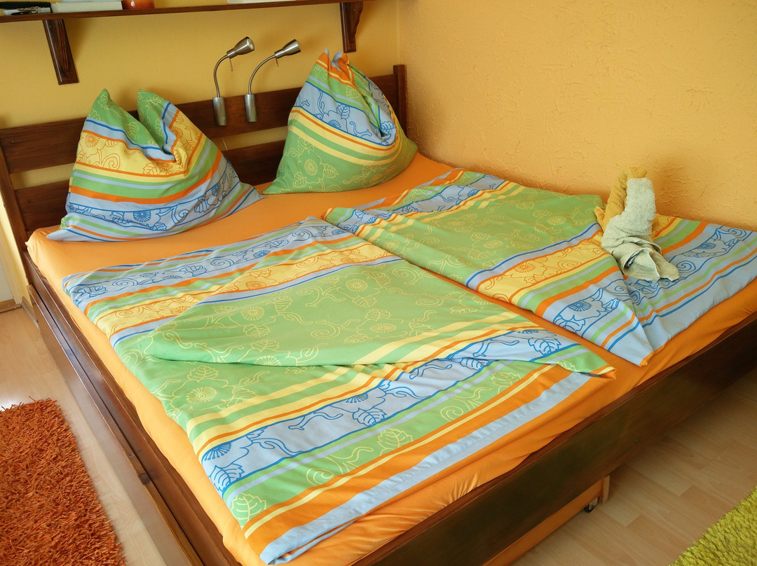 Rózsa Apartman
