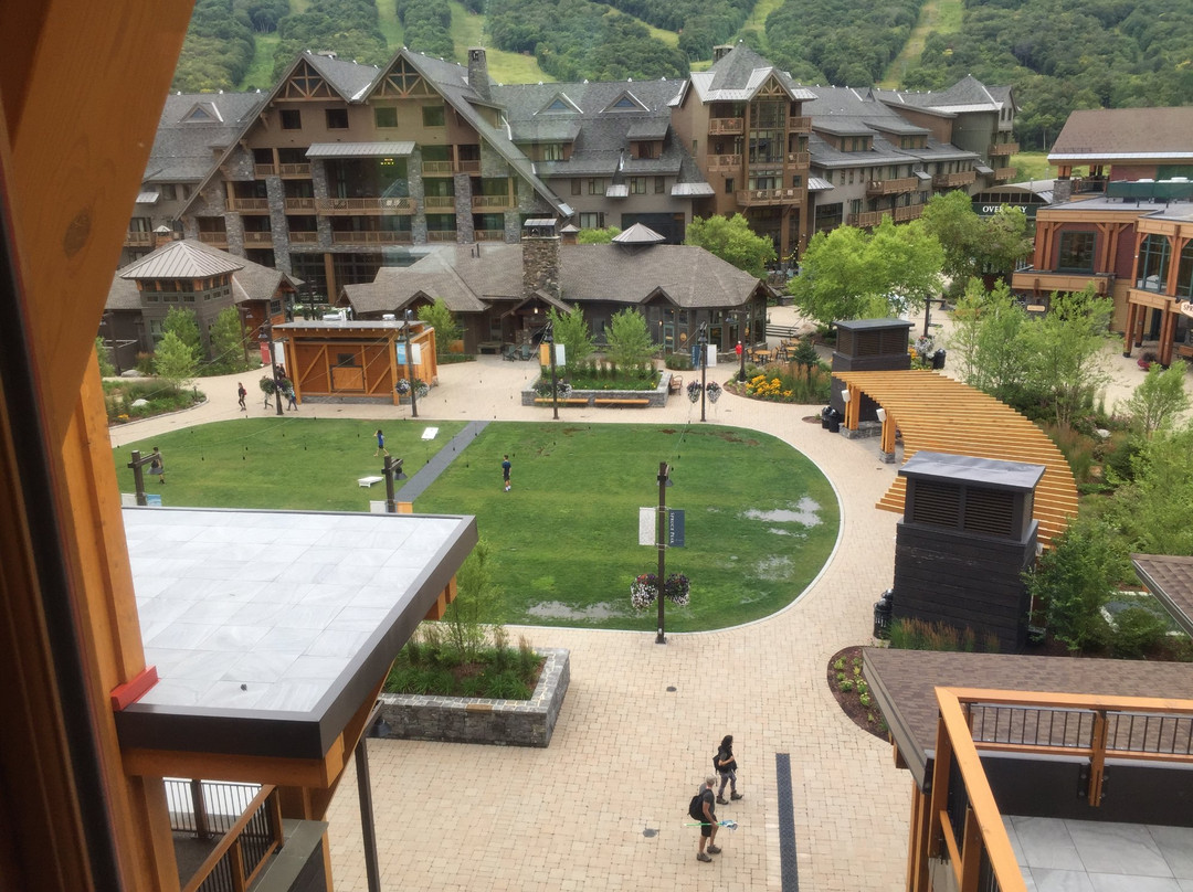 Spruce Peak at Stowe-斯托必去景点