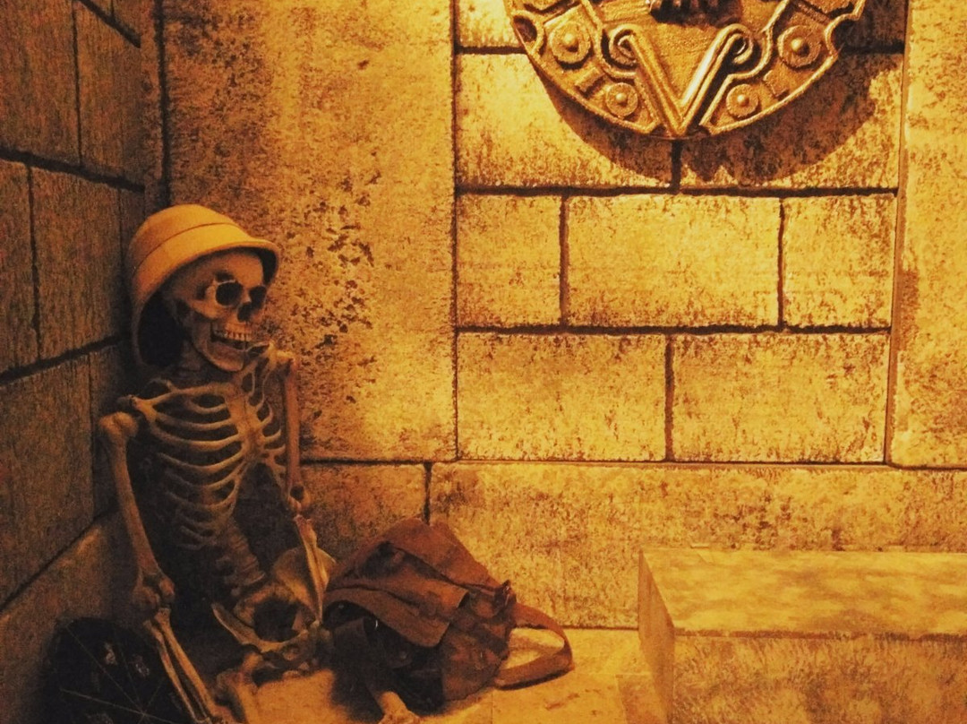 Escape City-特拉维夫必去景点