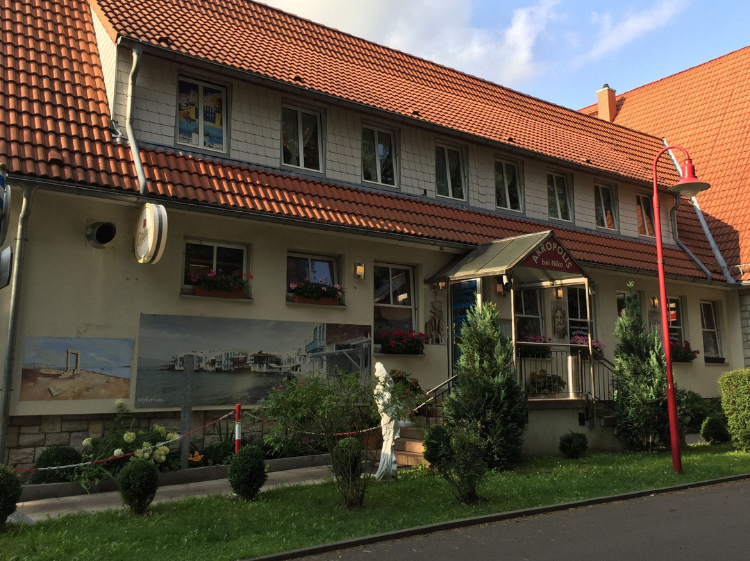 Zossen旅游攻略图片
