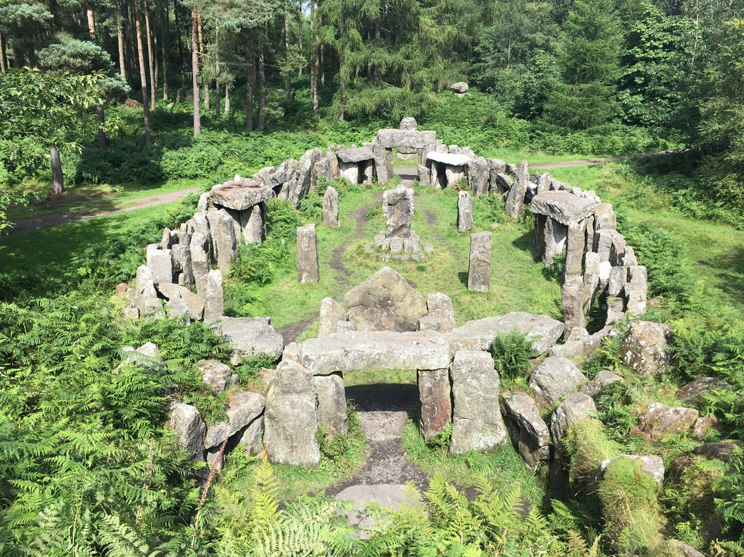 Druids Temple景点图片