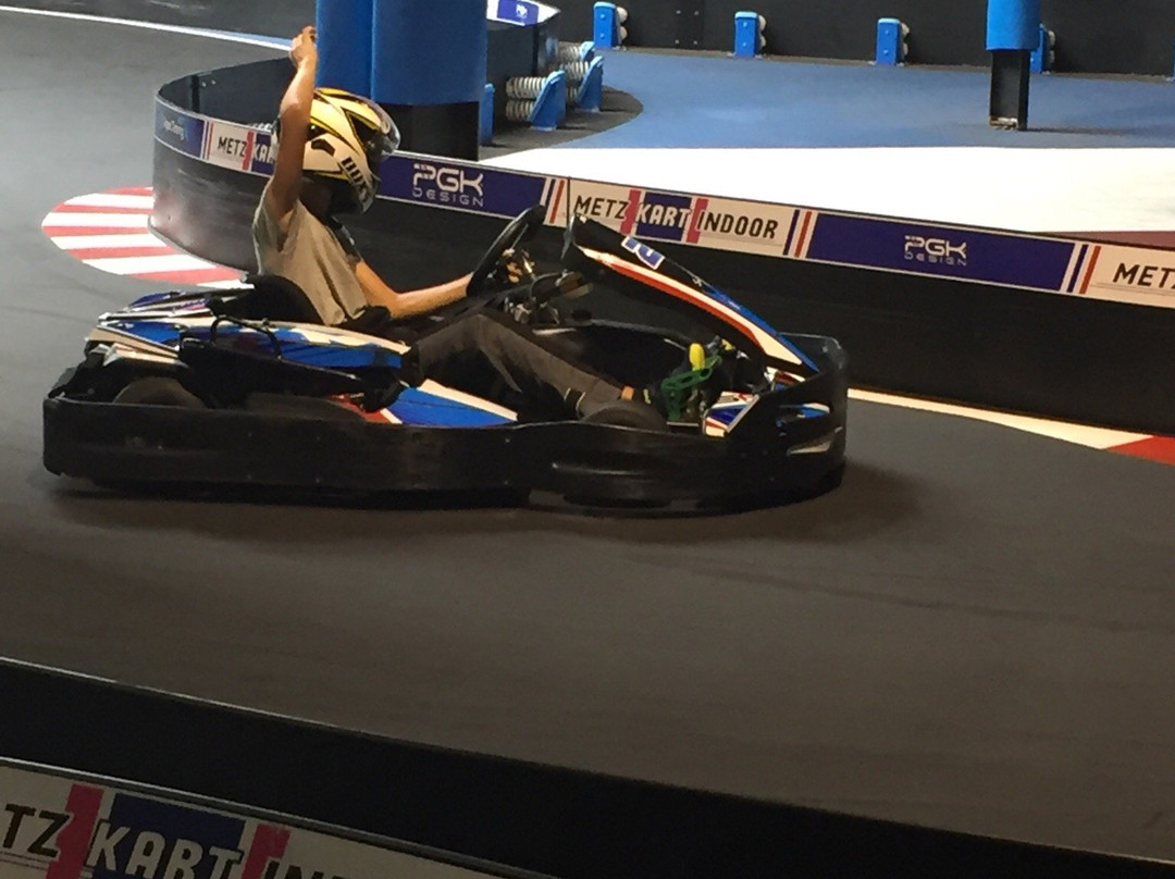 Metz Kart Indoor-Augny必去景点