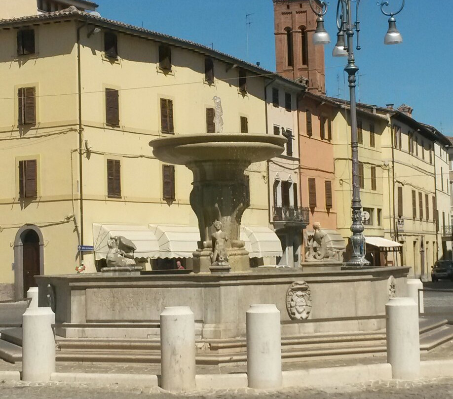 Fontana Monumentale景点图片