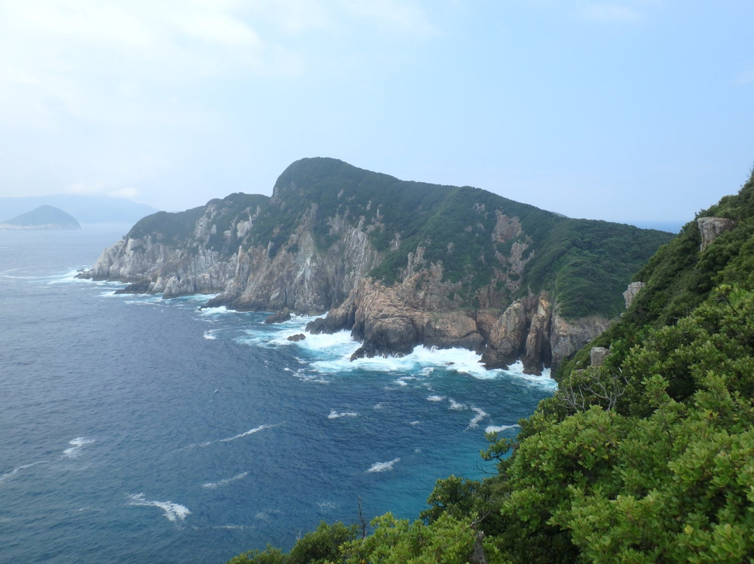 Kannon Rock Observatory-大月町必去景点