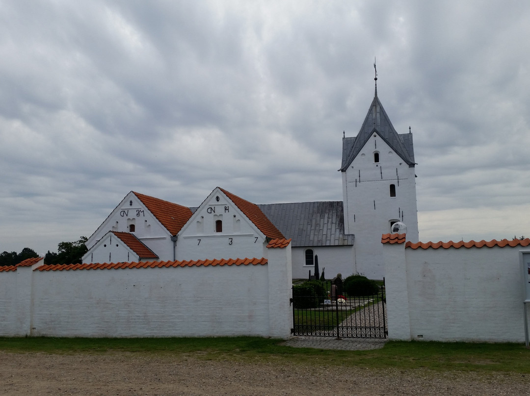 St-Clemens-Kirche景点图片
