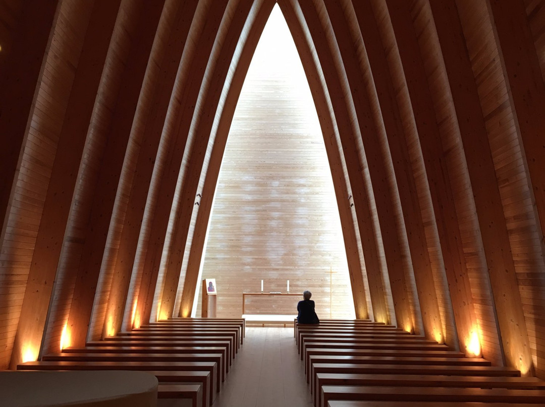 St Henry's Ecumenical Art Chappel景点图片