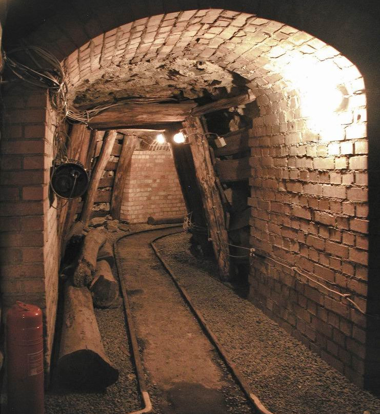 Bergbau- und Stadtmuseum-Weilburg必去景点