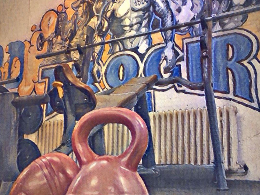 Trogir Gym-特罗吉尔必去景点
