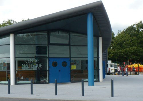 Club de Canoë-Kayak Quimper Cornouaille-坎佩尔必去景点