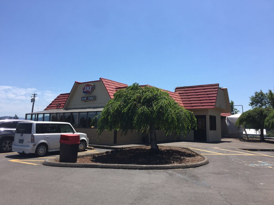 Lowell餐馆和美食-Dairy Queen Grill & Chill