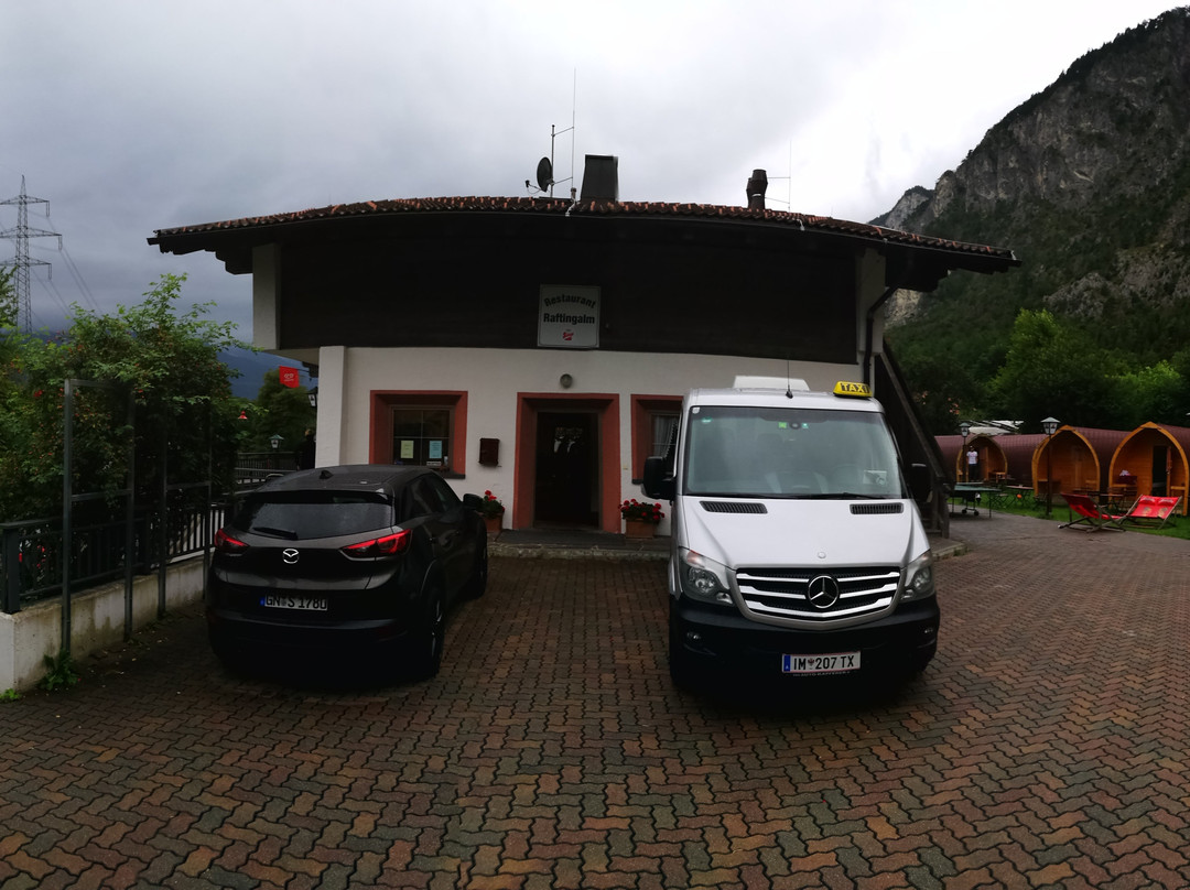 Inn-Side Adventure Cabins