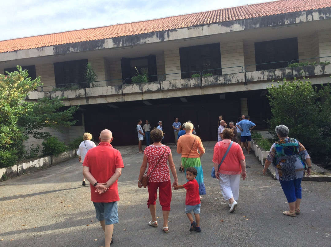 Tito's Villa Galeb景点图片