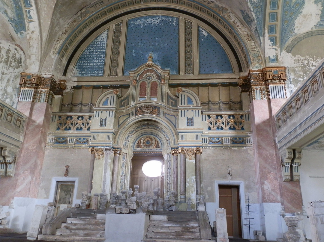 The Synagoge of Liptovsky Mikulas-Liptovsky Mikulas必去景点