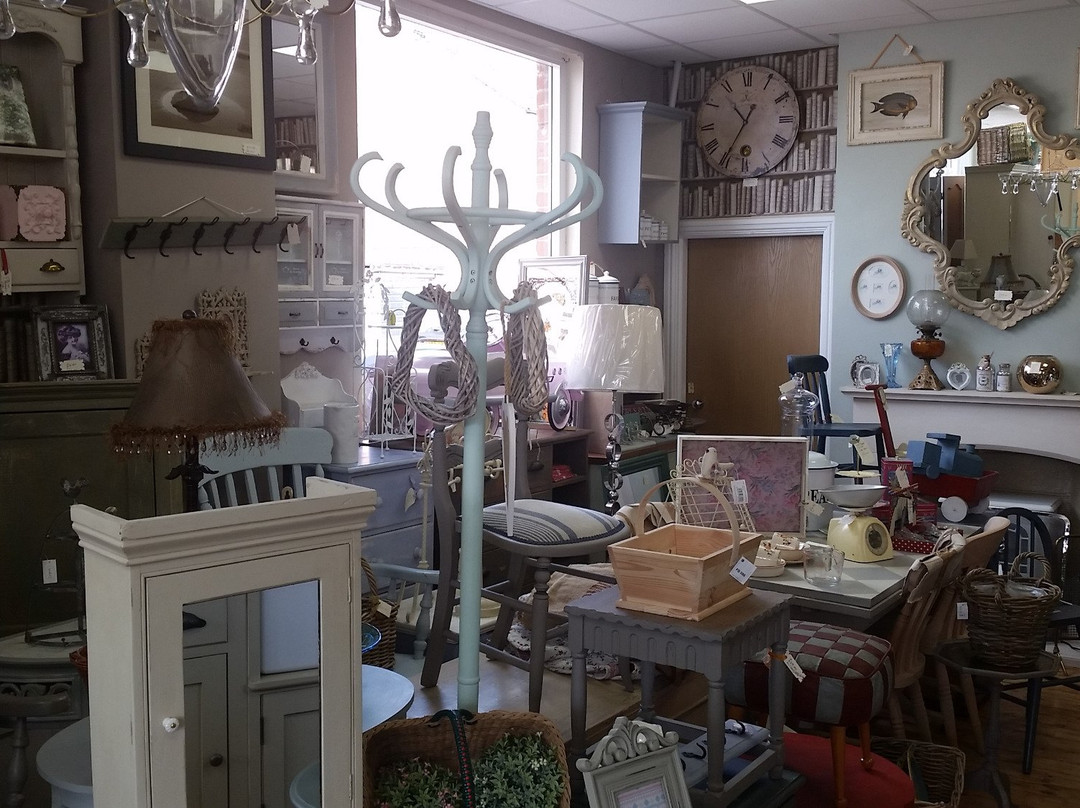 Sandiacre Antiques Emporium-Sandiacre必去景点