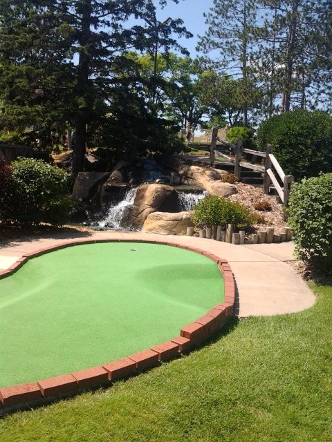 Pirate's Cove Adventure Golf - Brainerd-Brainerd必去景点
