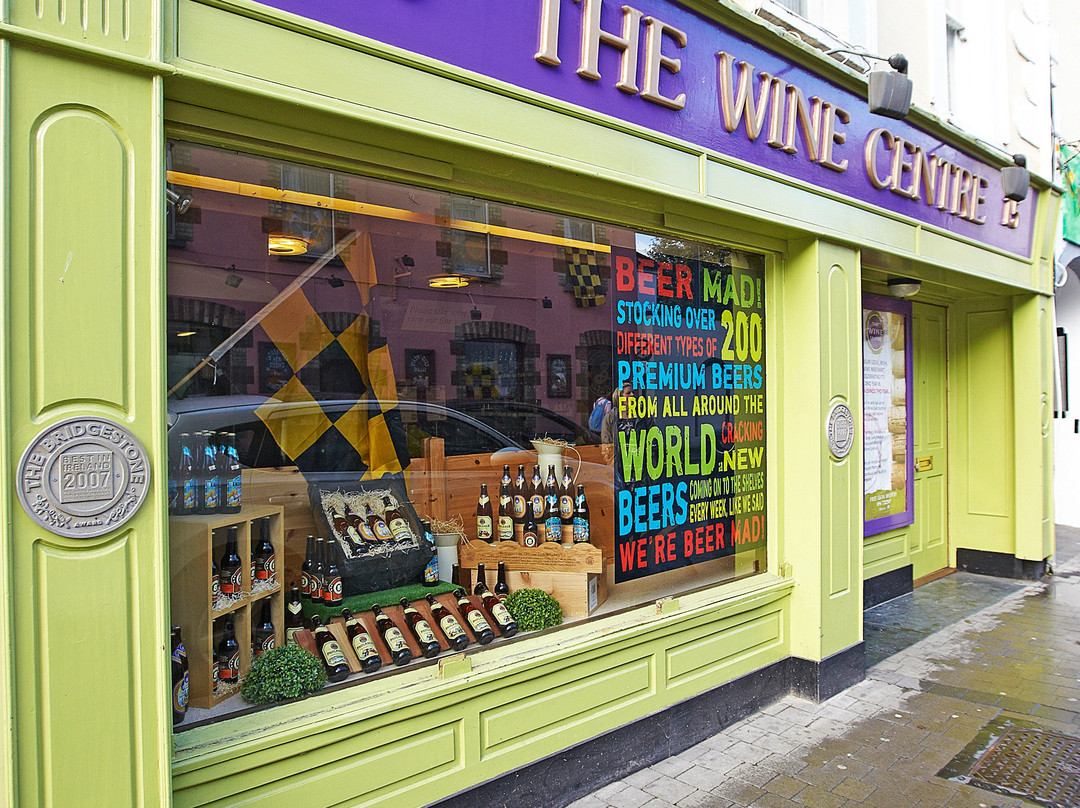 The Wine Centre-基尔肯尼必去景点