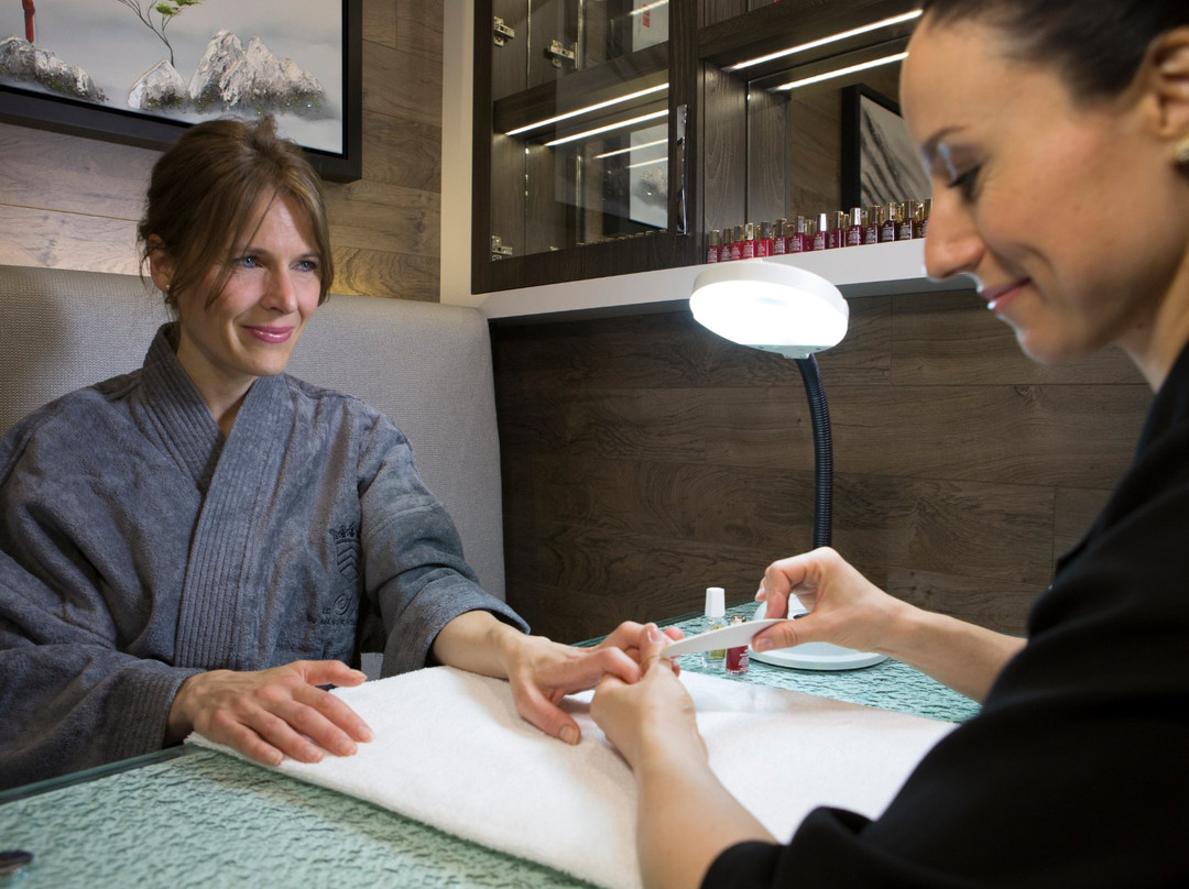 Moment Spa Fairmont Le Manoir Richelieu-拉马尔拜必去景点