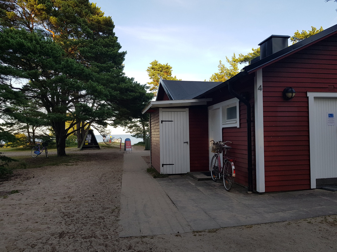 Loderups Strandbads Camping