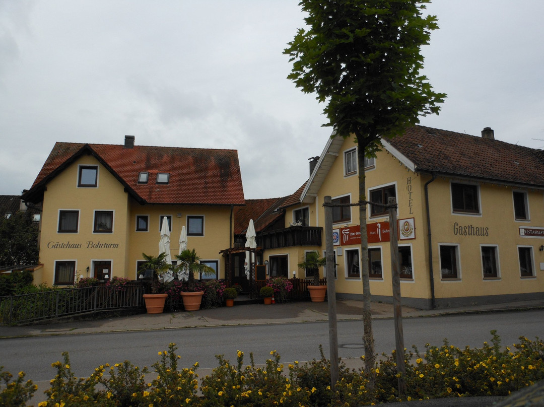 Hotel Bohrturm