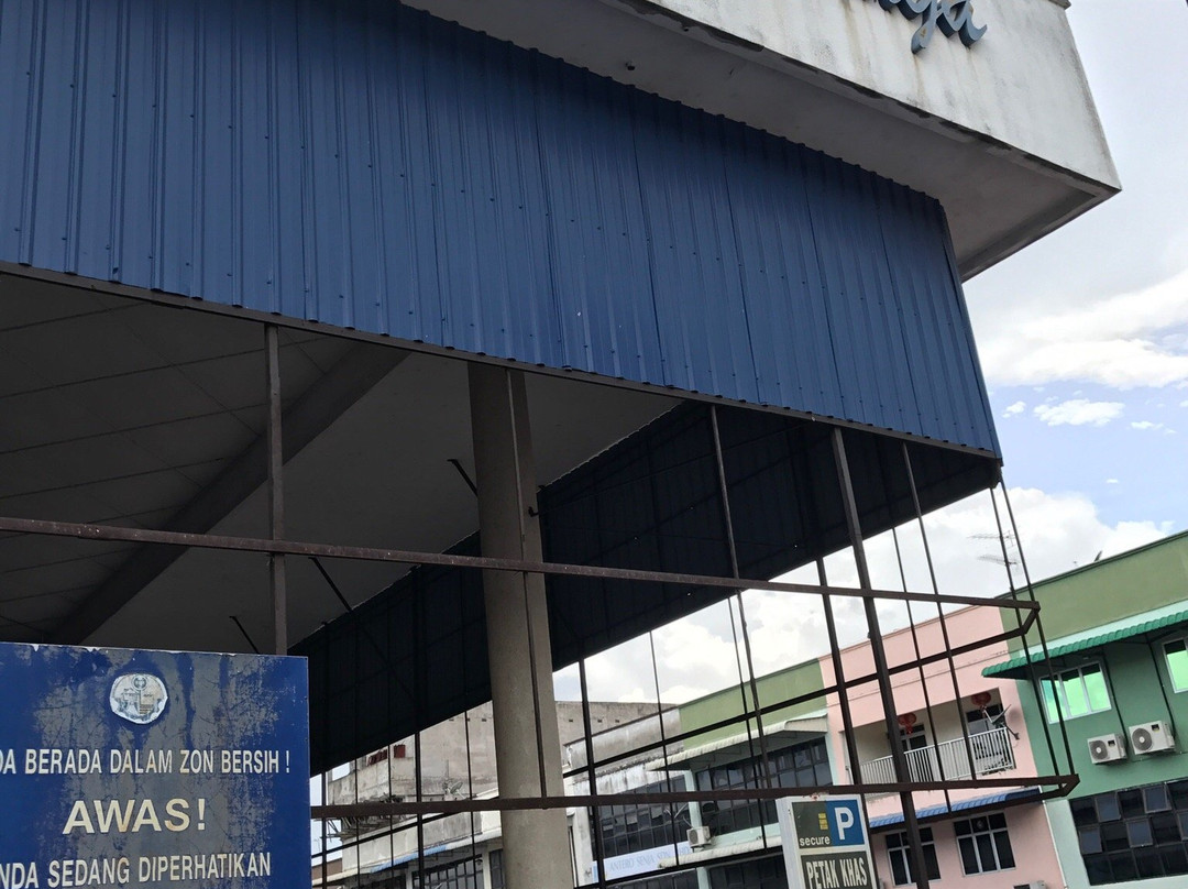 Jalan Besar-巴东勿刹必去景点