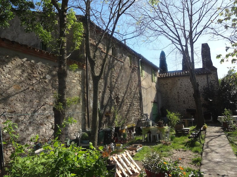 Sant Marti de Fenollar景点图片