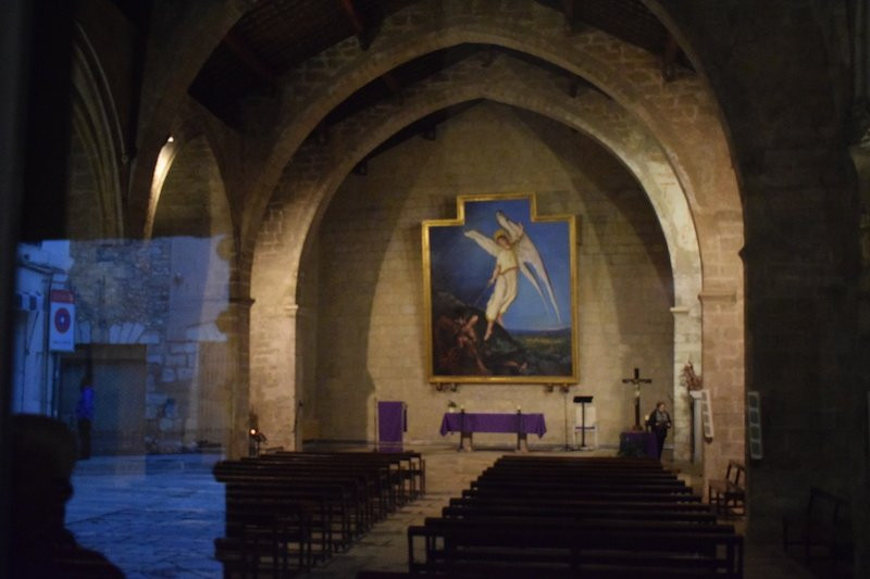 Iglesia de San Miguel景点图片