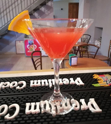 Bijou Lounge Drink-Mormanno必去景点