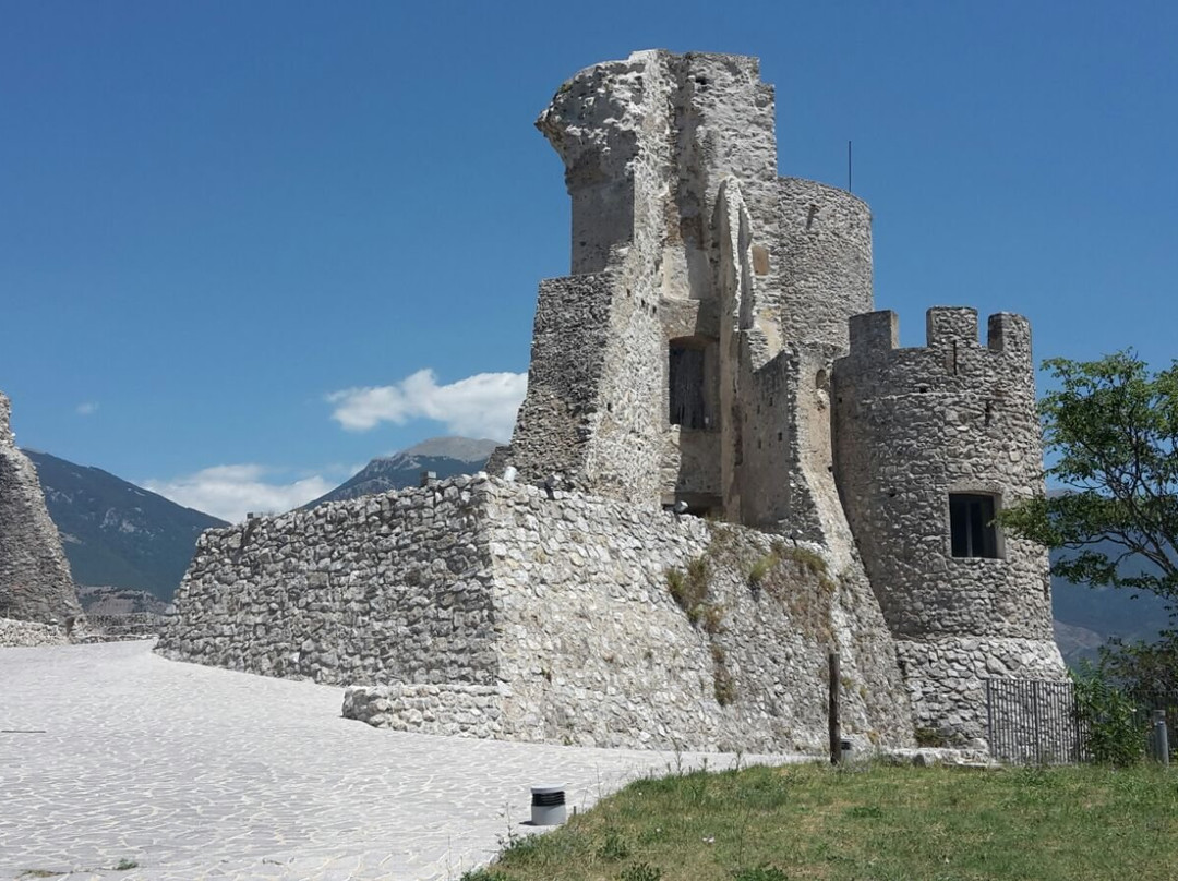 Castello di Morano Calabro景点图片