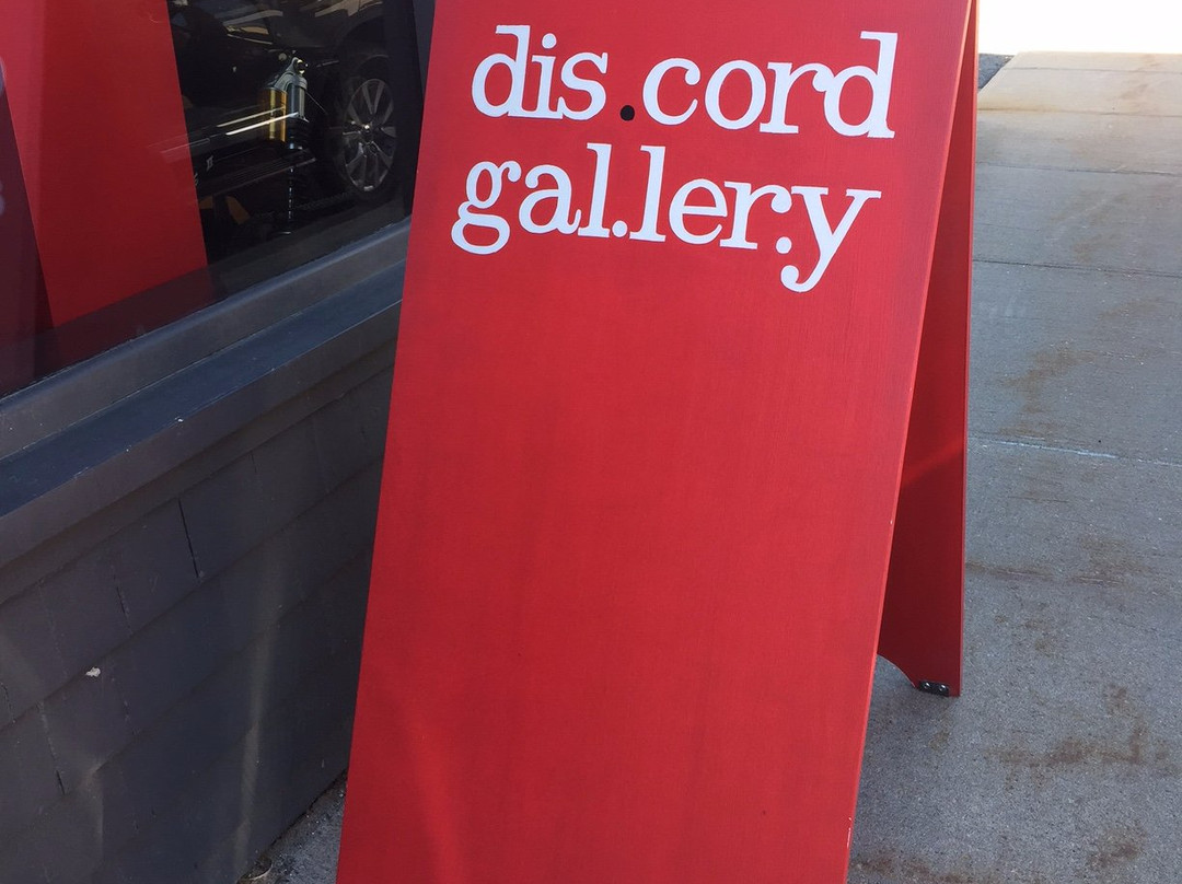 Discord Gallery景点图片