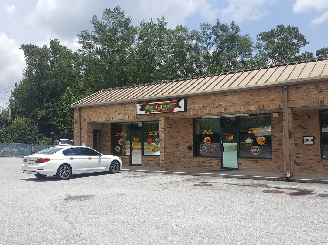 Lithia Springs餐馆和美食-April's Place