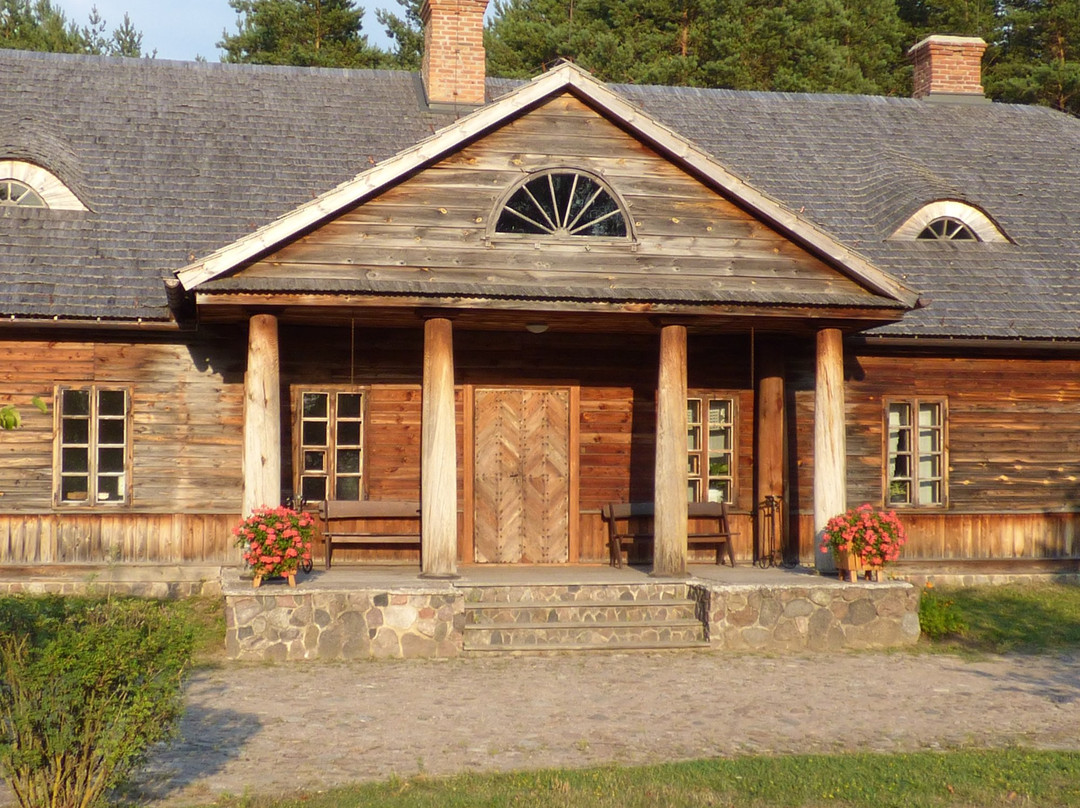 Museum of Podlaskie Region's Folk Culture-Wasilkow必去景点