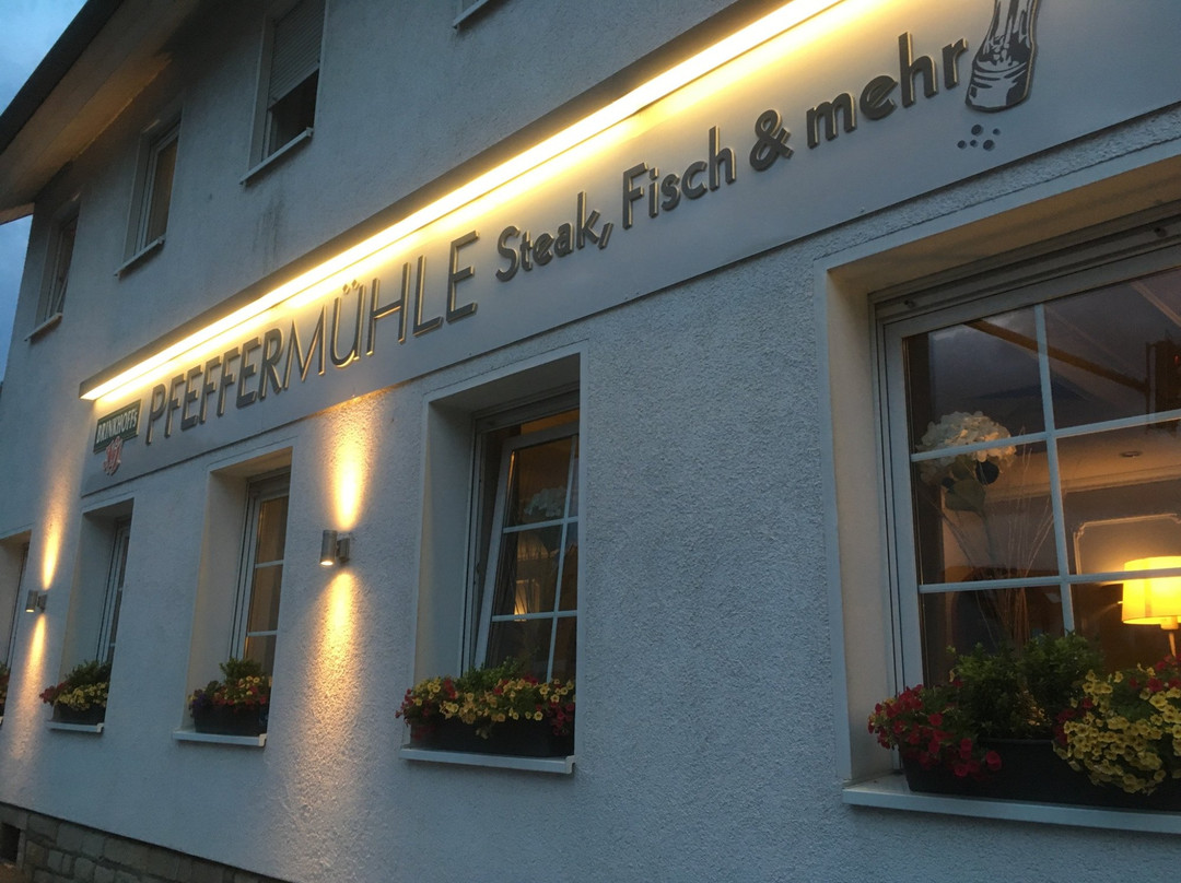 Restaurant  Pfeffermuhle
