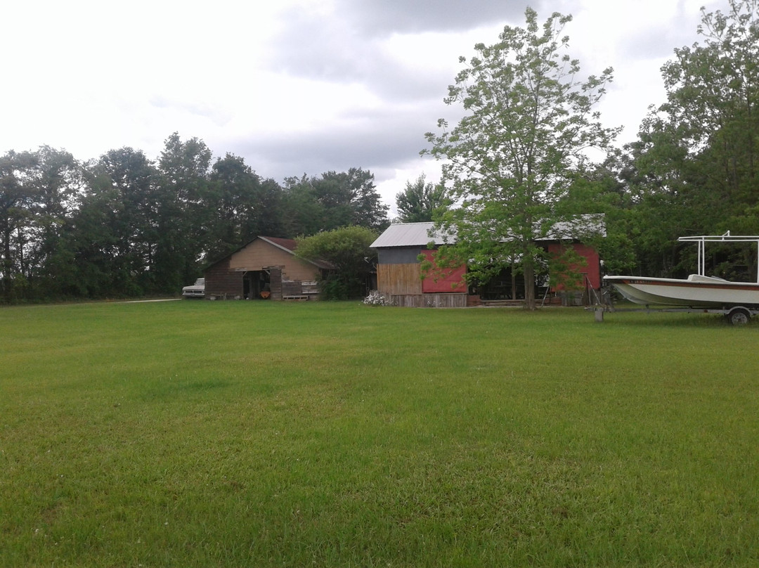 Stagger Lee Music Park-Hazlehurst必去景点