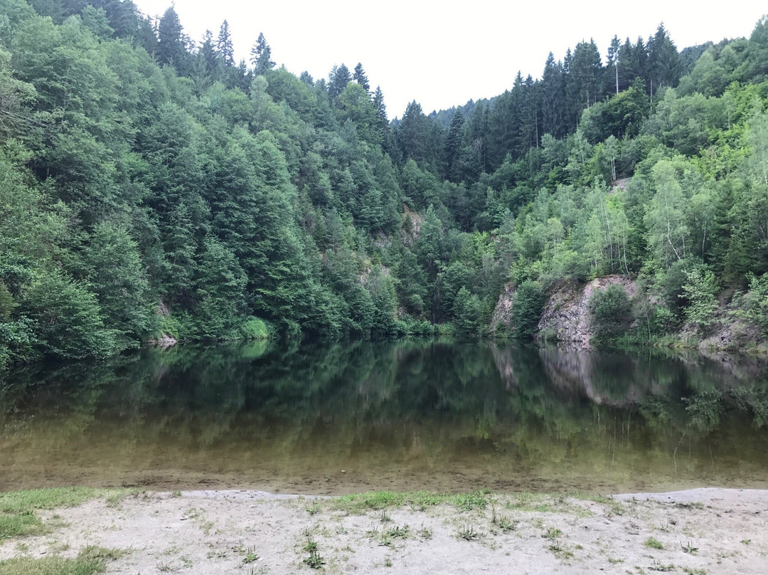 Silbersee-Schenkenzell必去景点