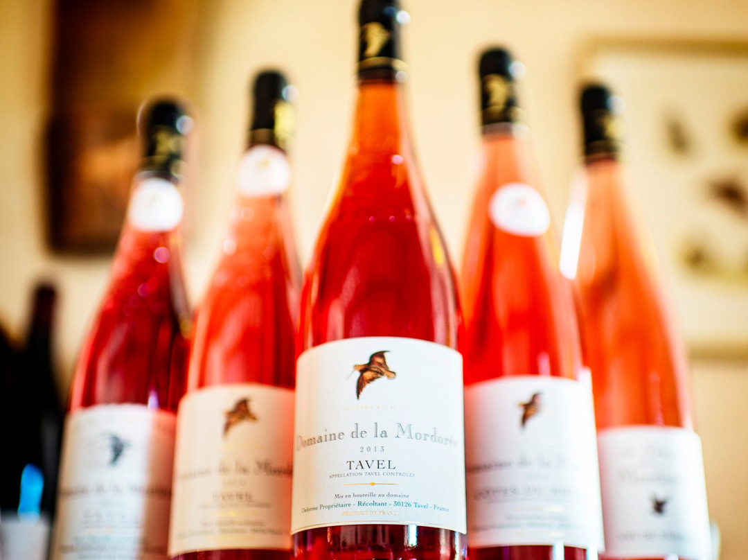 Domaine de la Mordorée-Tavel必去景点