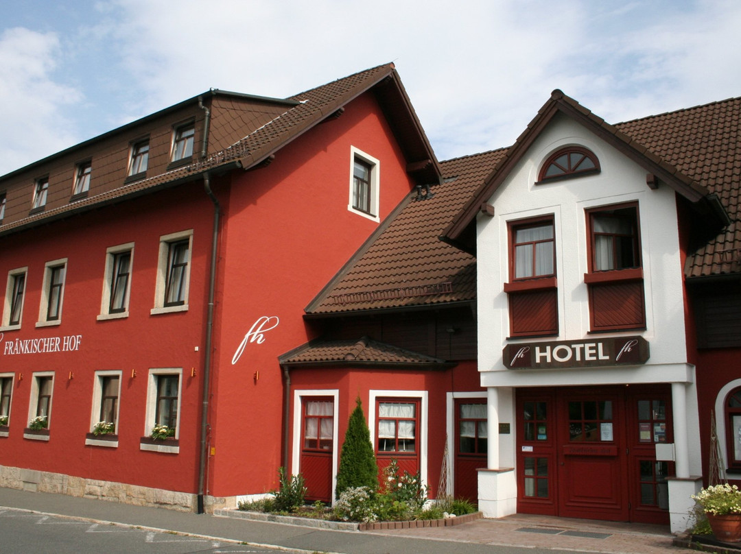 Hotel Fraenkischer Hof主图