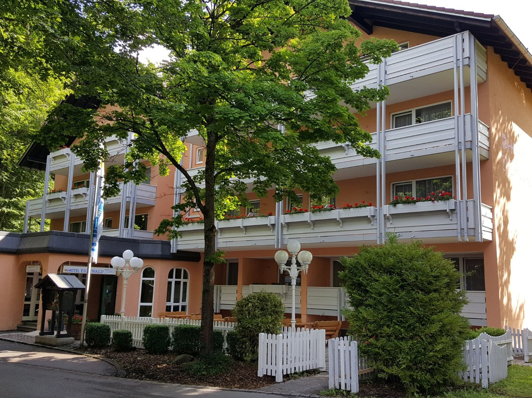 PTI Hotel Eichwald主图