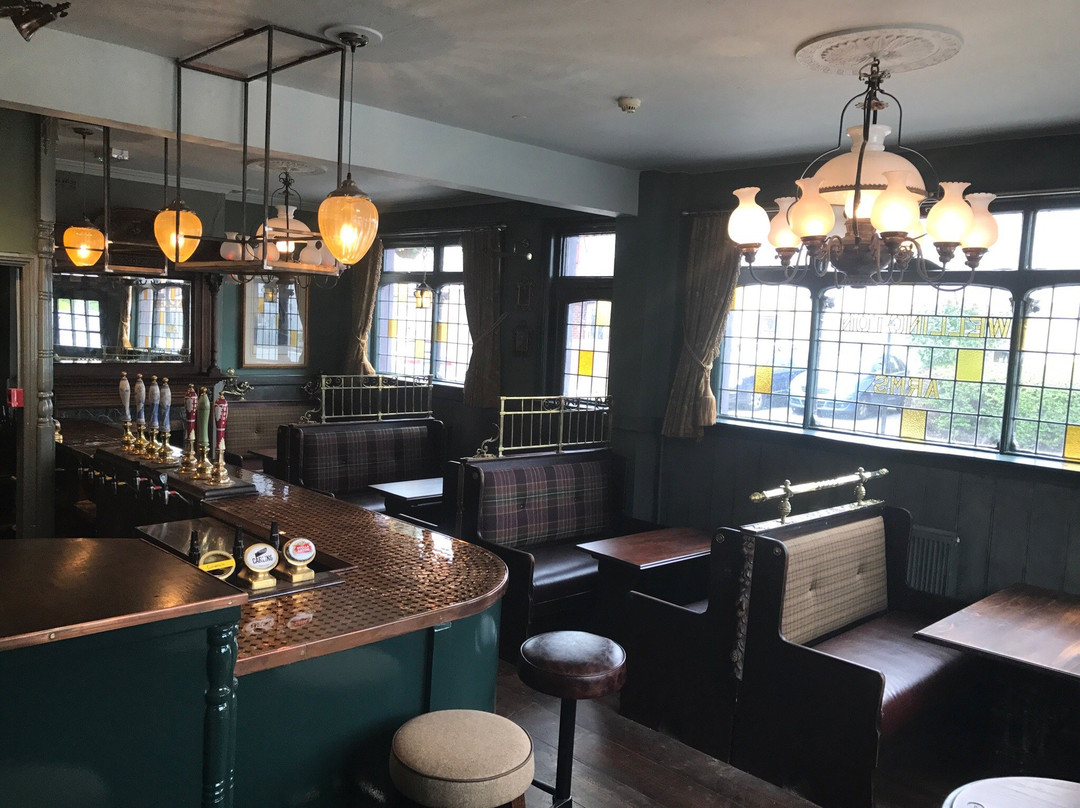 The Wellington Arms-南安普敦必去景点