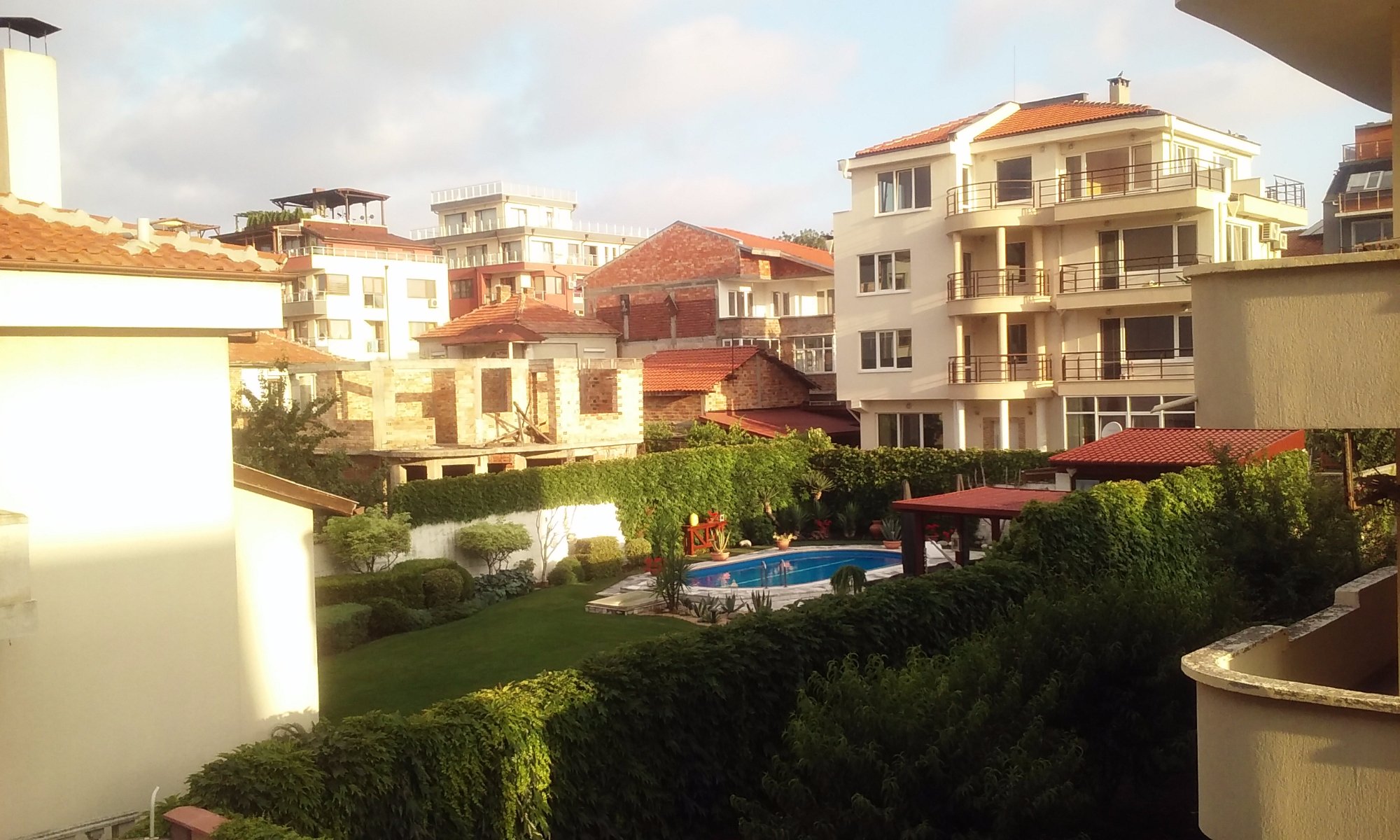 Kalina Family Hotel-酒店景观