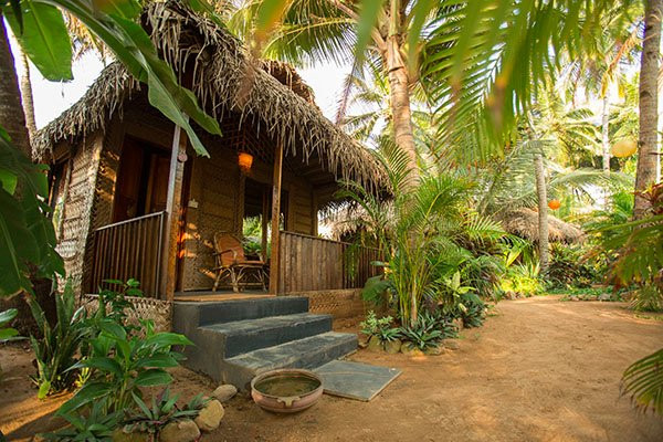 Agonda White Sand
