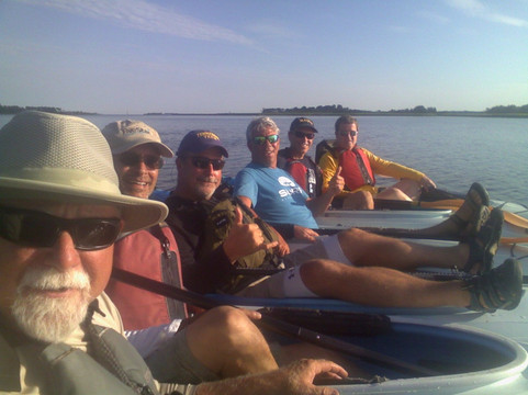 Mahanaim Adventures - Kayaking Day Adventures-威尔明顿必去景点