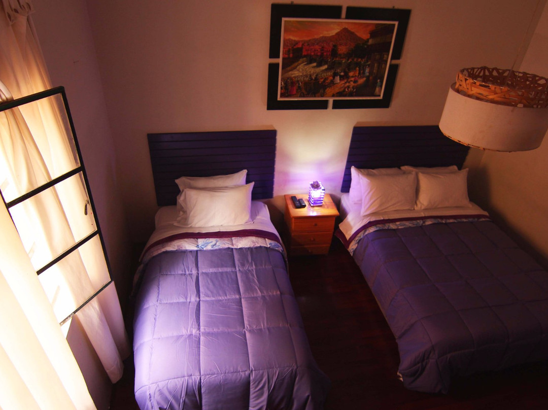 Chorrillos酒店住宿-Casita Libertad Barranco