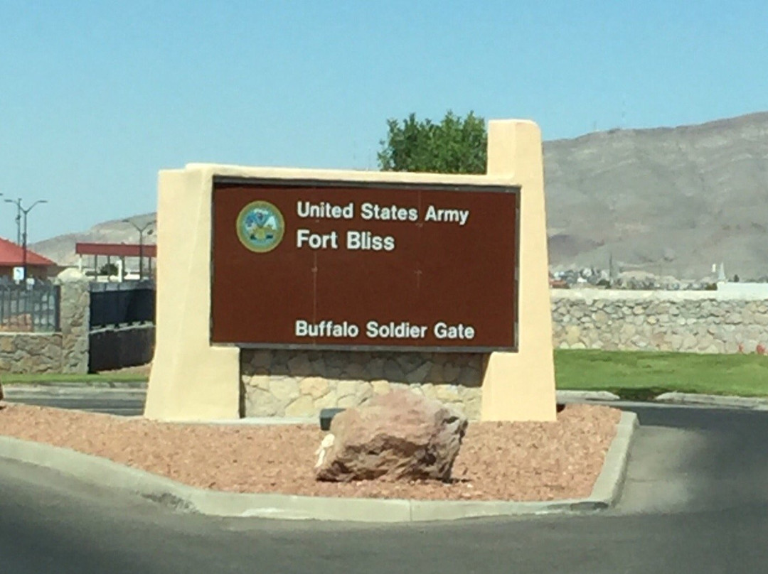 Border Sights Shuttle Tours of El Paso-埃尔帕索必去景点