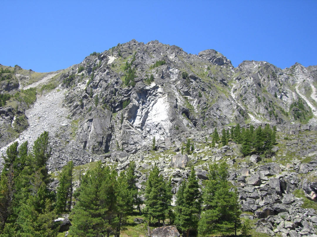 Lake Khrustalnoye景点图片