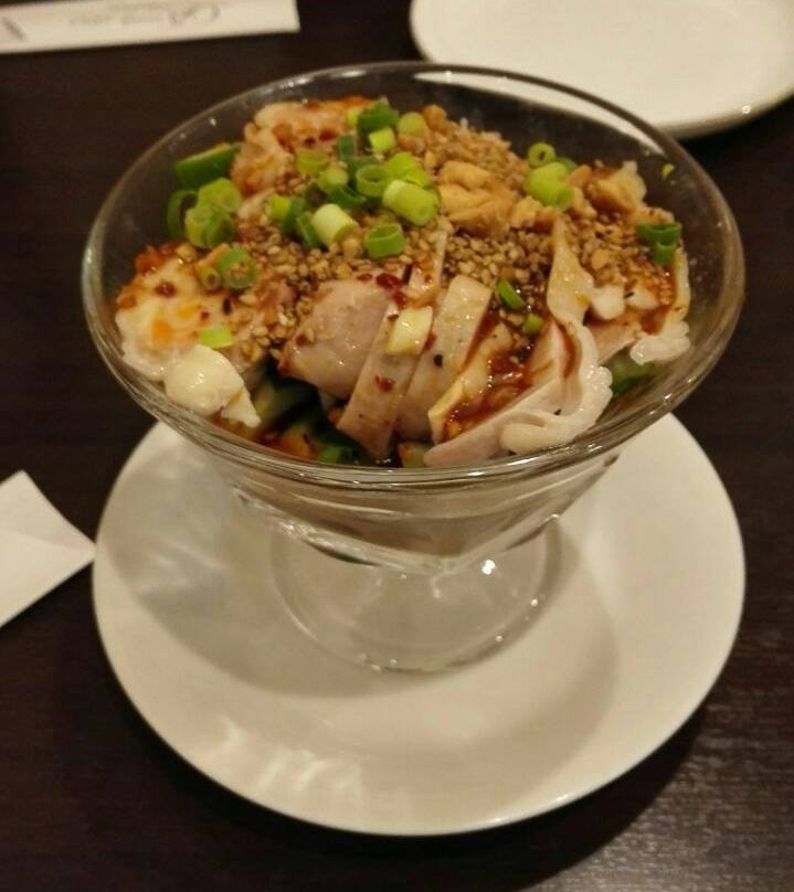 Private kitchen 1833