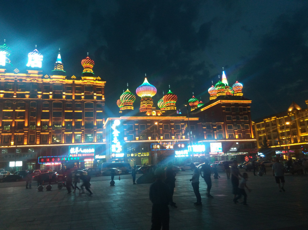 莫尔道嘎国家森林公园-呼伦贝尔市必去景点