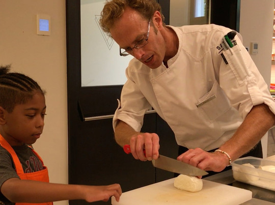 J.W. Marriott/Venice Sapori Cooking Academy-威尼斯必去景点